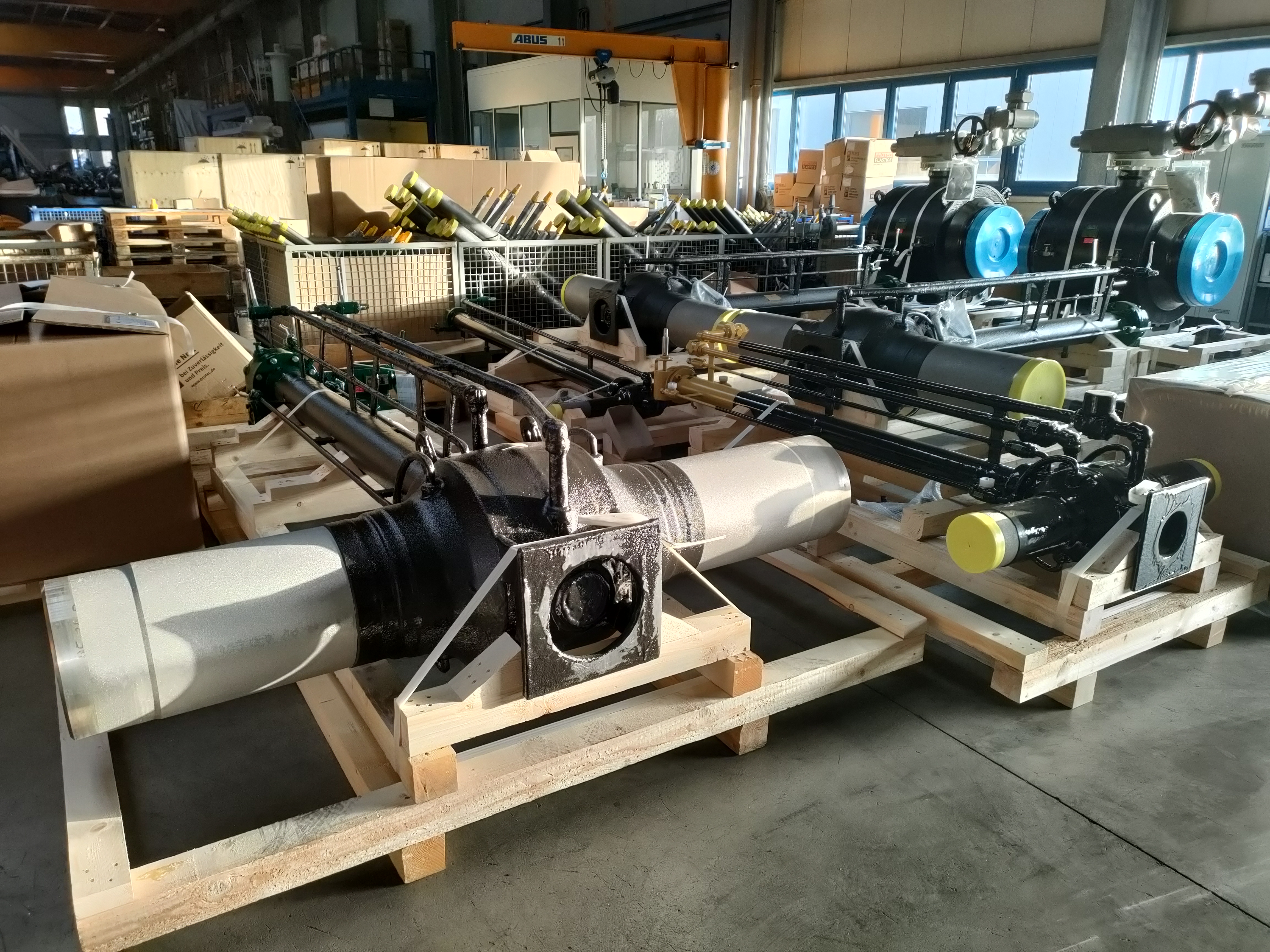 Projet EACO (Storengy - Technip)